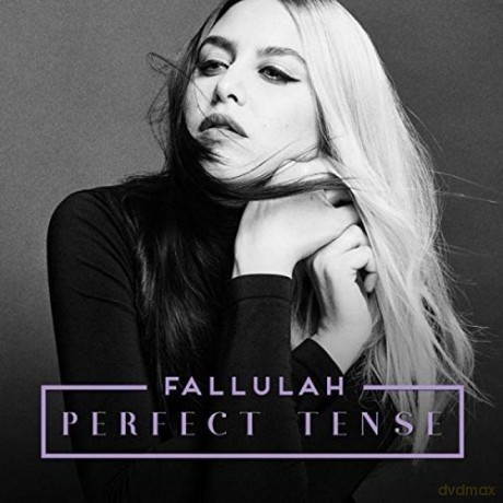 Fallulah: Perfect Tense [CD]