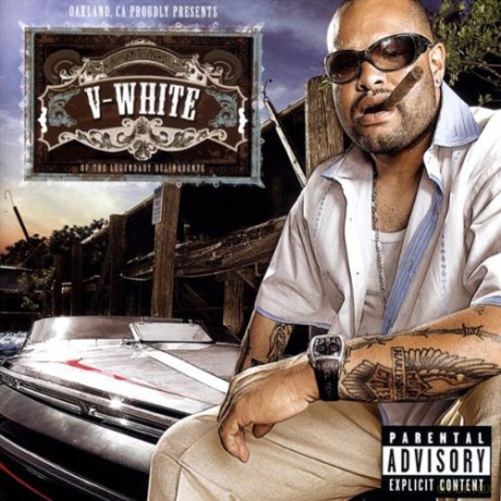 V-White: Perfect Timin [CD]