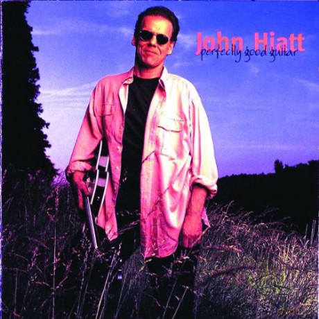John Hiatt: Perfectly Good Guitar [CD]