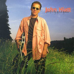 John Hiatt: Perfectly Good Guitar [CD]