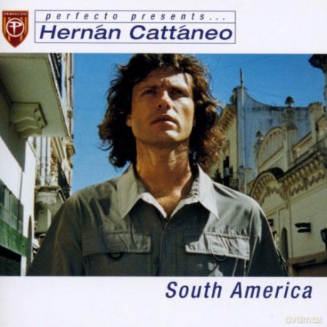 Perfecto Presents Hernan Cattaneo [CD]