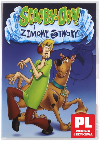 Scooby-Doo i zimowe stwory [DVD]