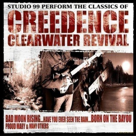 Studio 99: Perform The Classic Of Creedence Clearwater Revival [CD]