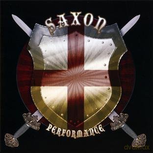 Saxon: Performance [CD]