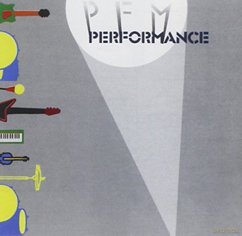 P.F.M.: Performance [CD]