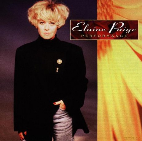 Elaine Paige: Performance [CD]
