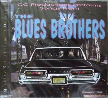 Cc Productions: Performs Songs From The Blues Brothers [CD]
