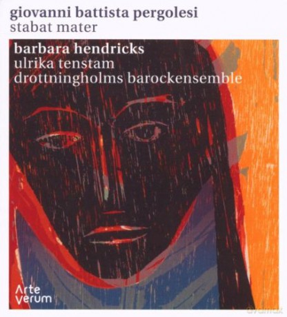 Barbara Hendricks: Pergolesi: Stabat Mater [CD]