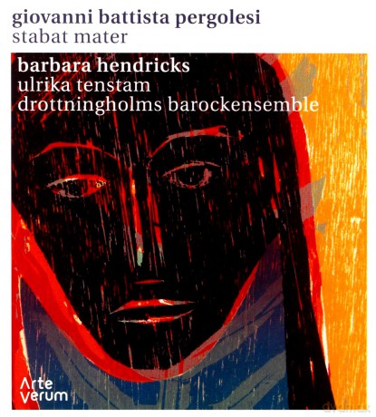 Barbara Hendricks: Pergolesi: Stabat Mater [CD]