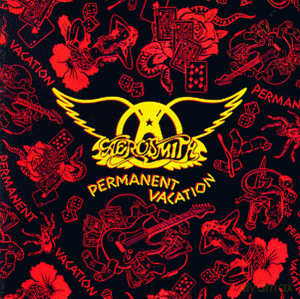 Aerosmith: Permanent Vacation [CD]