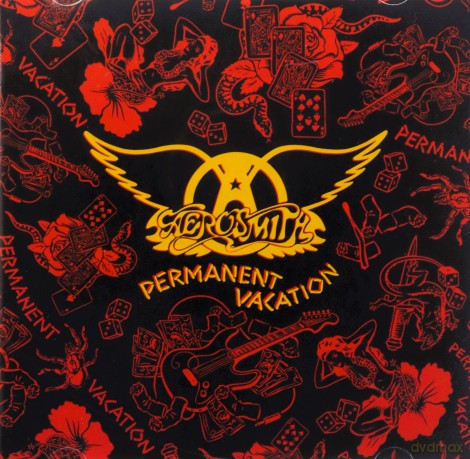 Aerosmith: Permanent Vacation [CD]
