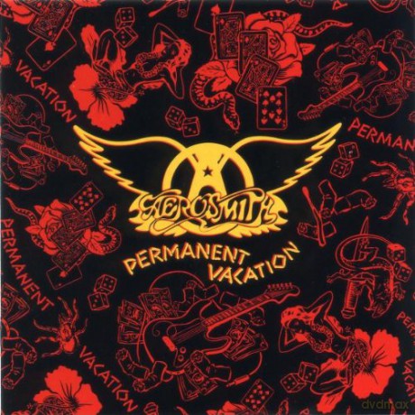 Aerosmith: Permanent Vacation [CD]