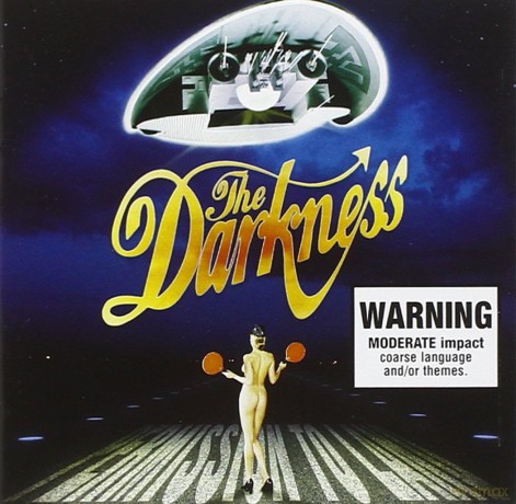 Darkness: Permission to Land [CD]