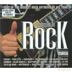 Permission To Rock [CD]