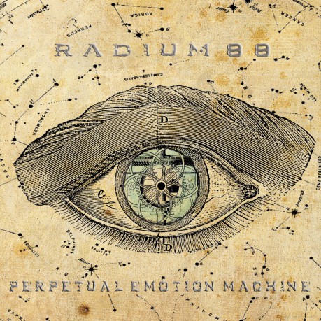 Radium88: Perpetual Emotion Machine [CD]