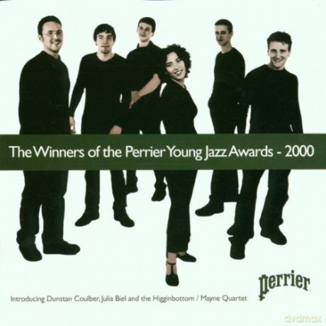 Perrier Young Jazz Awards 2000 [CD]