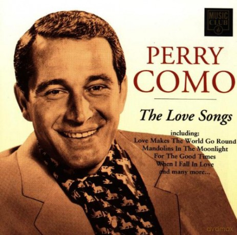 Perry Como: Perry Como Love Songs [CD]