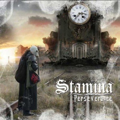 Stamina: Perseverance [CD]