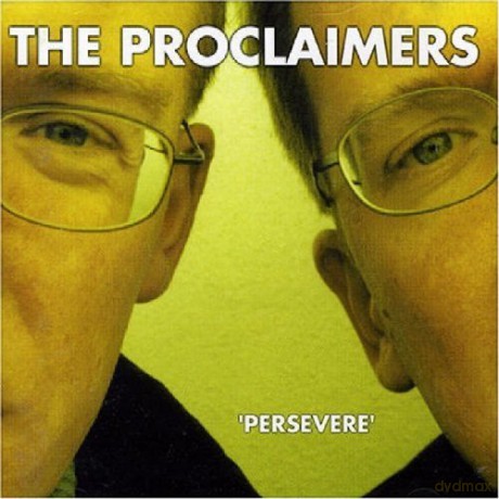 Proclaimers: Persevere [CD]