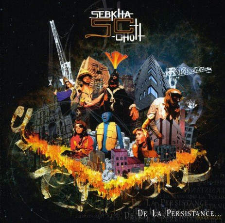 Sebkha-Chott: Persistance De La Mythologie [CD]