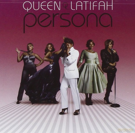 Queen Latifah: Persona [CD]