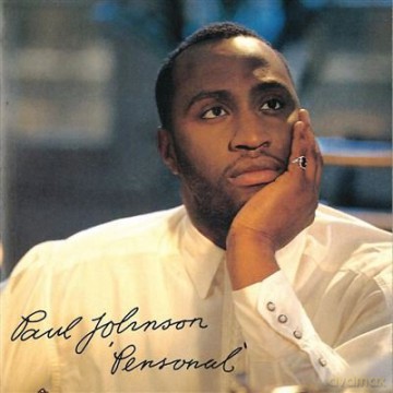 Paul Johnson: Personal [CD]