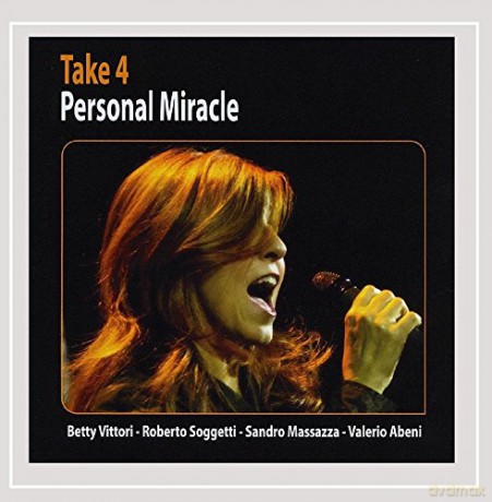 Take 4: Personal Miracle [CD]
