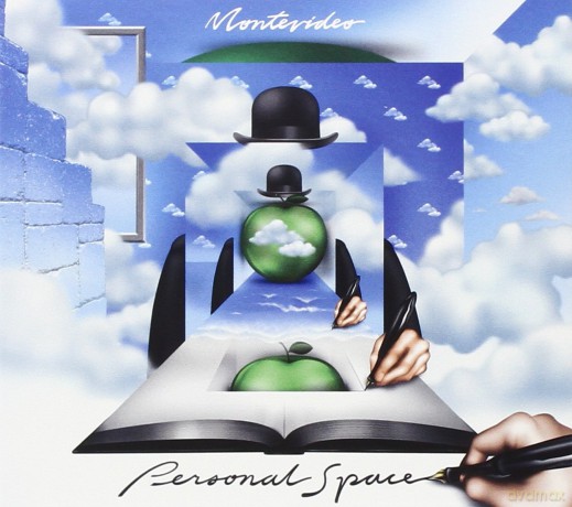 Montevideo: Personal Space [CD]