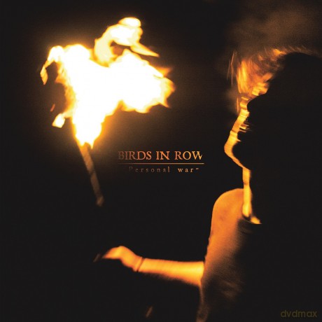 Birds in Row: Personal War [CD]