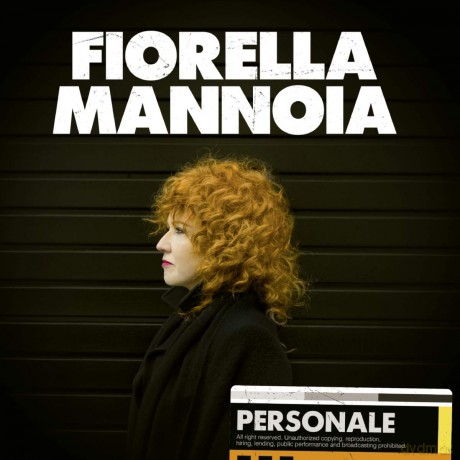 Fiorella Mannoia: Personale [CD]