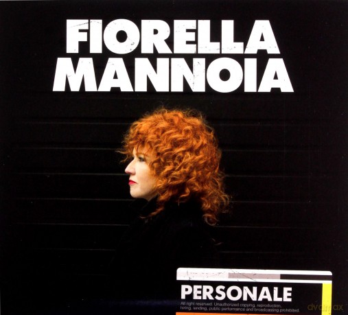Fiorella Mannoia: Personale [CD]