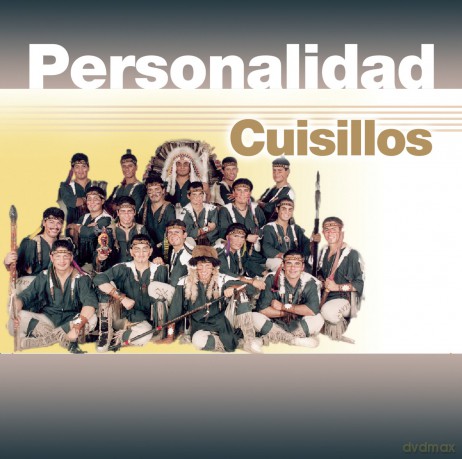 Cuisillos De Arturo Macias: Personalidad [CD]