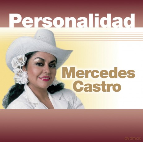 Mercedes Castro: Personalidad [CD]
