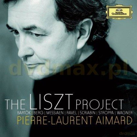 Pierre-Laurent Aimard: The Liszt Project [2CD]