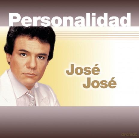 Jose Jose: Personalidad [CD]