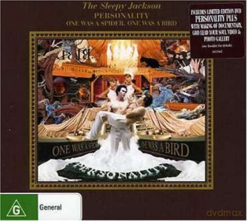 The Sleepy Jackson: Personality +Dvd [2CD]