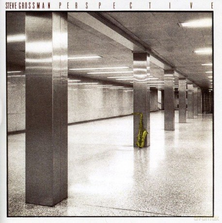 Steve Grossman: Perspective [CD]