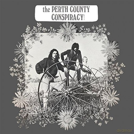 Perth County Conspiracy: Perth County Conspiracy [CD]