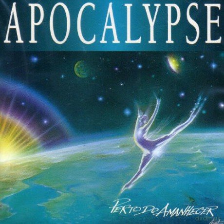 Apocalypse: Perto Do Aman [CD]