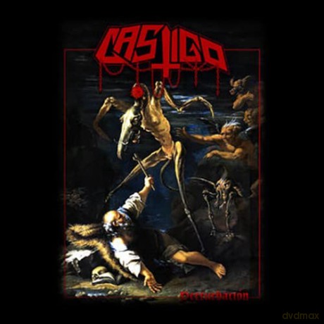 Castigo: Perturbacion 2018 [CD]