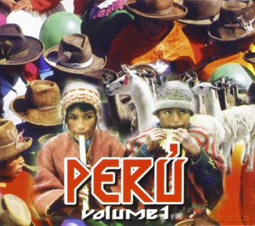 World Music Atelier: Peru' Vol. 1 [CD]