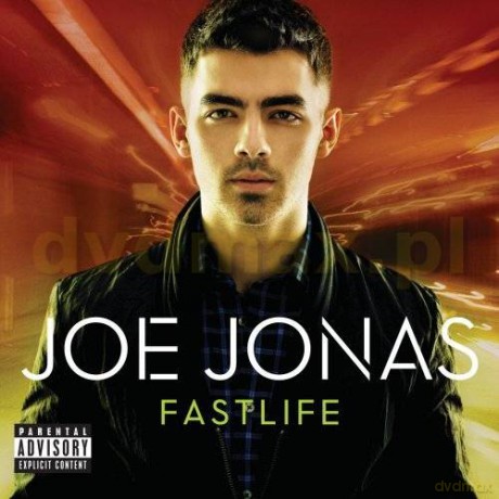 Joe Jonas: Fastlife [CD]