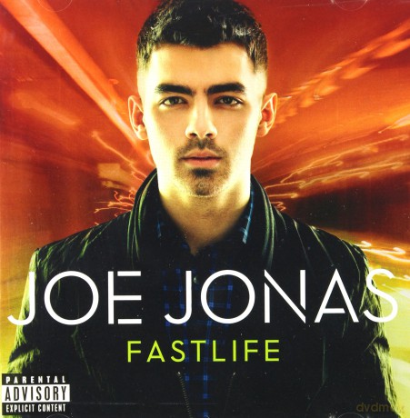 Joe Jonas: Fastlife [CD]