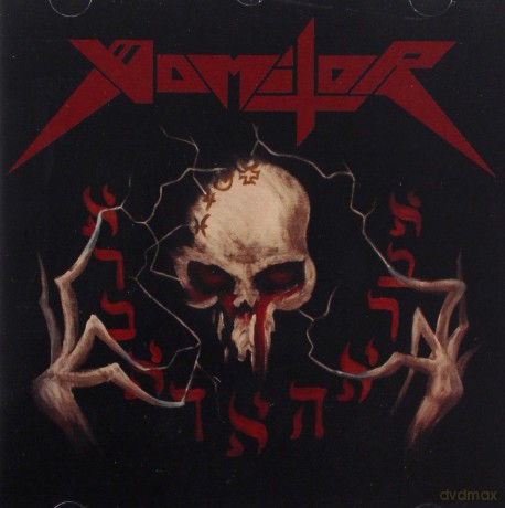 Vomitor: Pestilent Death [CD]