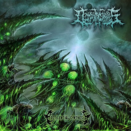Decomposition of Entrails: Pestilential Synthesis 2016 [CD]