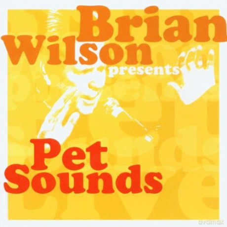 Brian Wilson: Pet Sounds [CD]