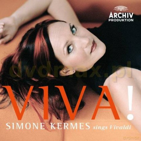 Simone Kermes: Viva! [CD]