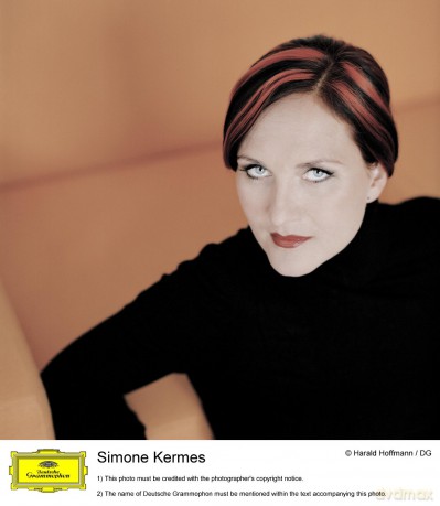 Simone Kermes: Viva! [CD]