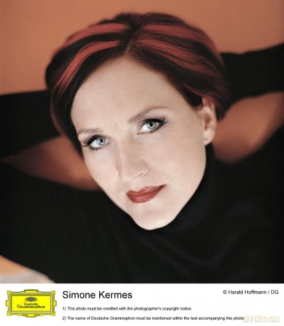 Simone Kermes: Viva! [CD]