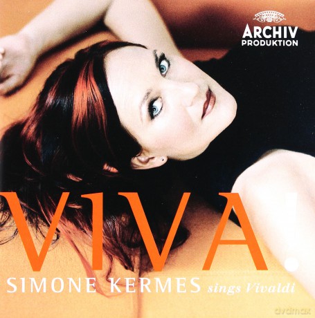 Simone Kermes: Viva! [CD]